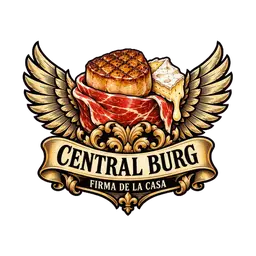CENTRAL BURG — firma de la casa