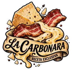 LA CARBONARA — receta exclusiva