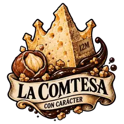 LA COMTESA — con carácter