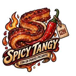 SPICY TANGY — con un punto picante